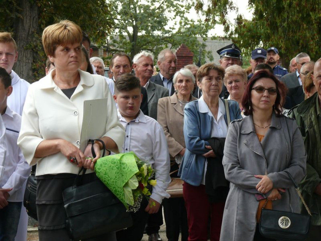 Parafianie z Oszkowic ofiarom II wojny światowej