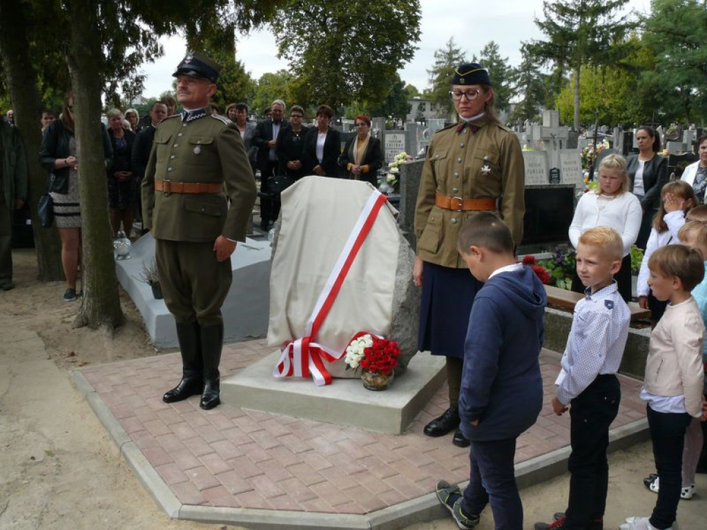 Parafianie z Oszkowic ofiarom II wojny światowej