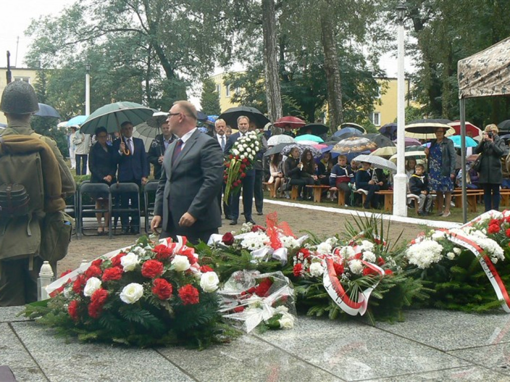 80. rocznica bitwy nad Bzurą w Walewicach
