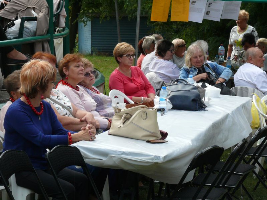 Seniorzy czarowali śpiewem i gawędą