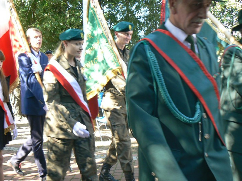 Koźle: 80 rocznica bitwy nad Bzurą