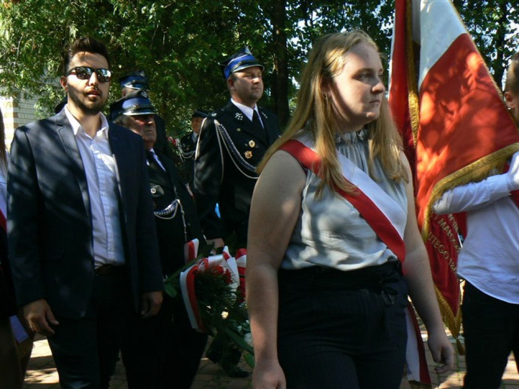 Koźle: 80 rocznica bitwy nad Bzurą