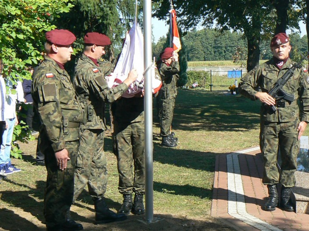 Koźle: 80 rocznica bitwy nad Bzurą
