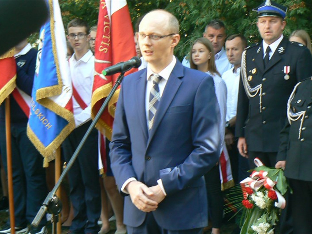 Koźle: 80 rocznica bitwy nad Bzurą