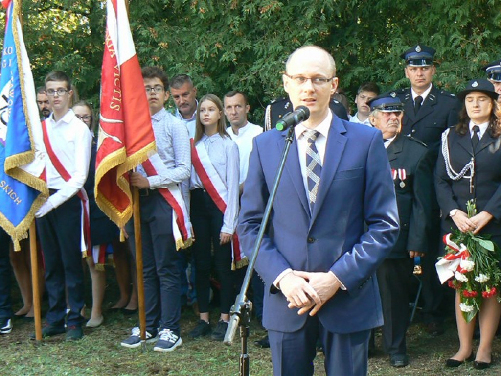Koźle: 80 rocznica bitwy nad Bzurą