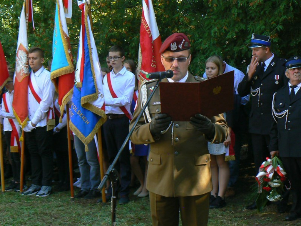 Koźle: 80 rocznica bitwy nad Bzurą