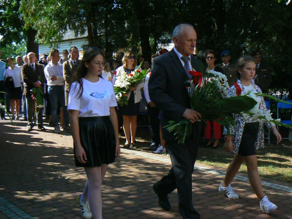 Koźle: 80 rocznica bitwy nad Bzurą