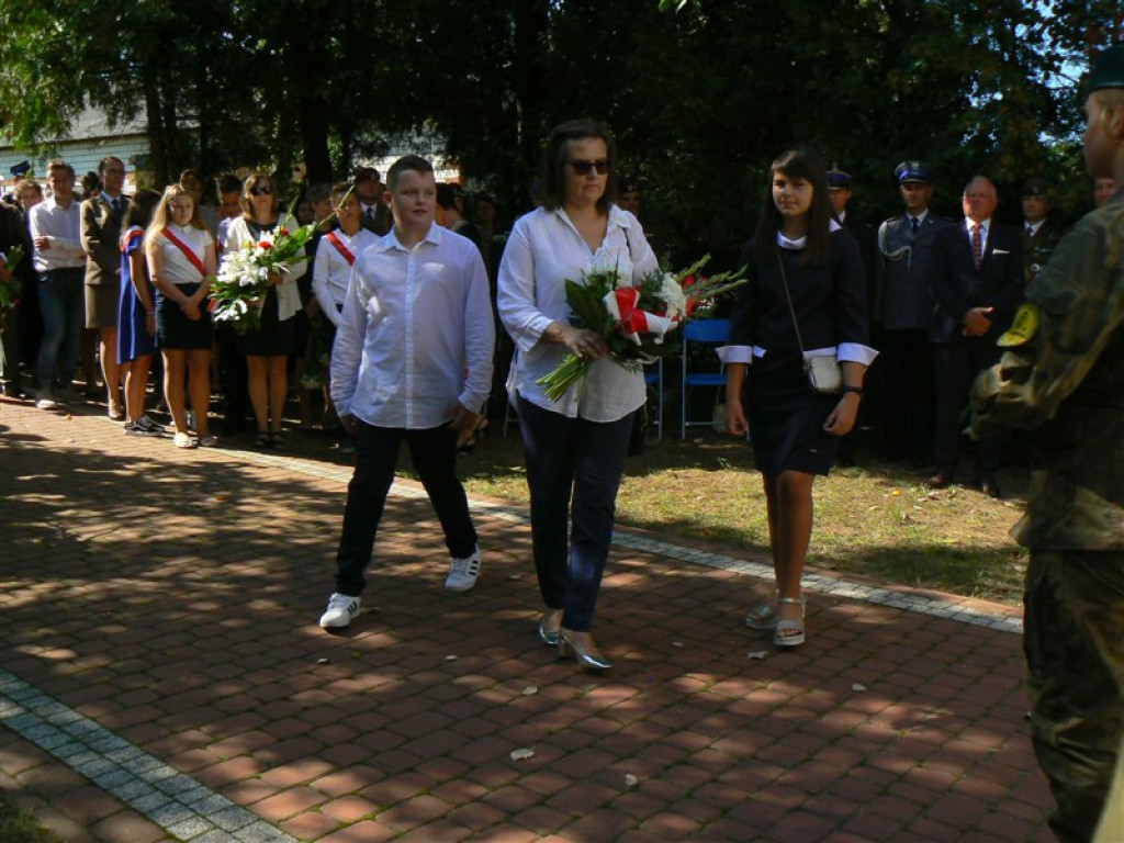 Koźle: 80 rocznica bitwy nad Bzurą