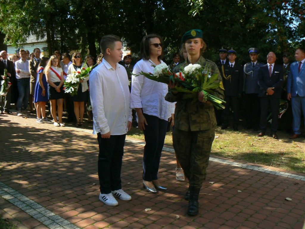 Koźle: 80 rocznica bitwy nad Bzurą