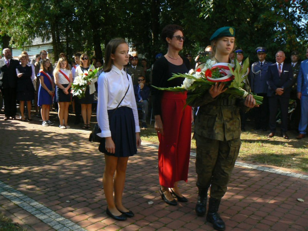 Koźle: 80 rocznica bitwy nad Bzurą