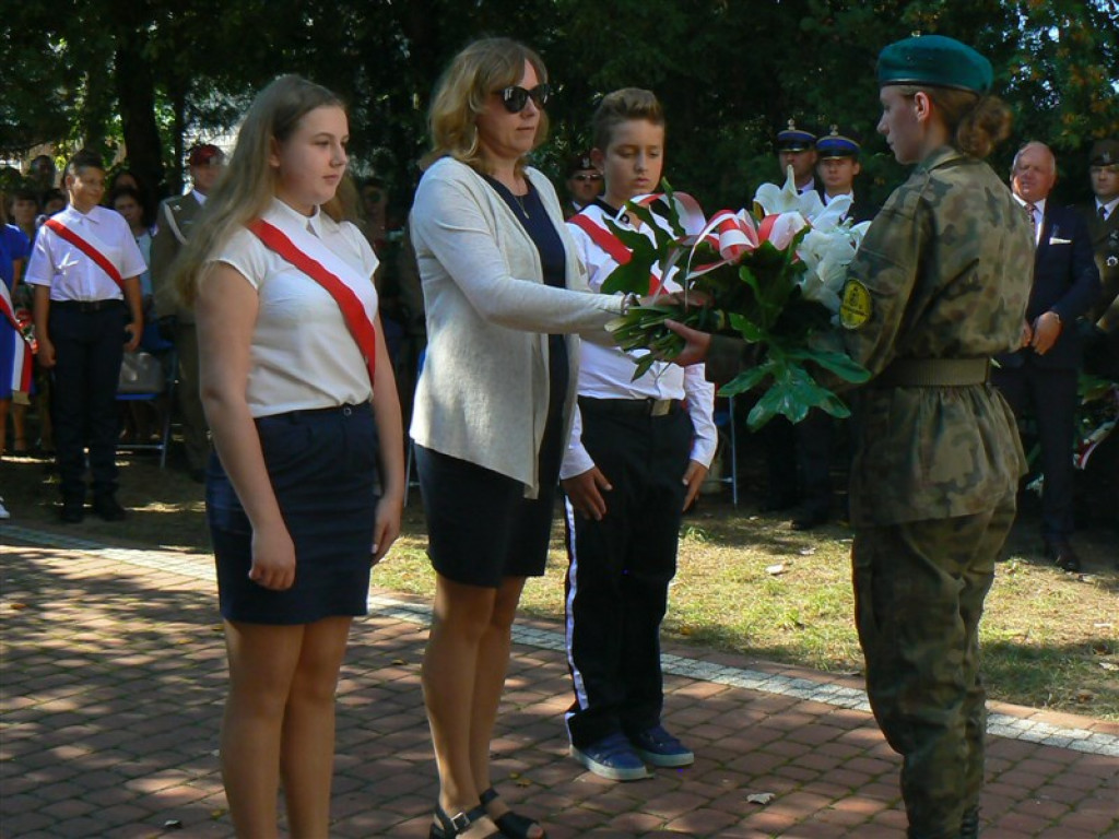 Koźle: 80 rocznica bitwy nad Bzurą