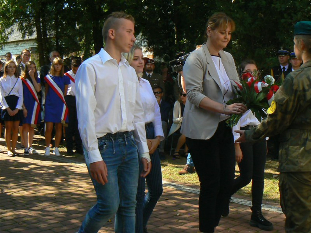 Koźle: 80 rocznica bitwy nad Bzurą