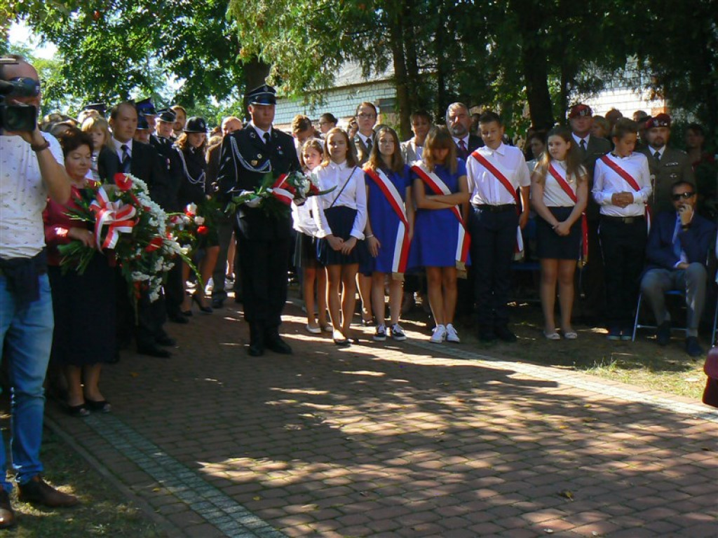 Koźle: 80 rocznica bitwy nad Bzurą