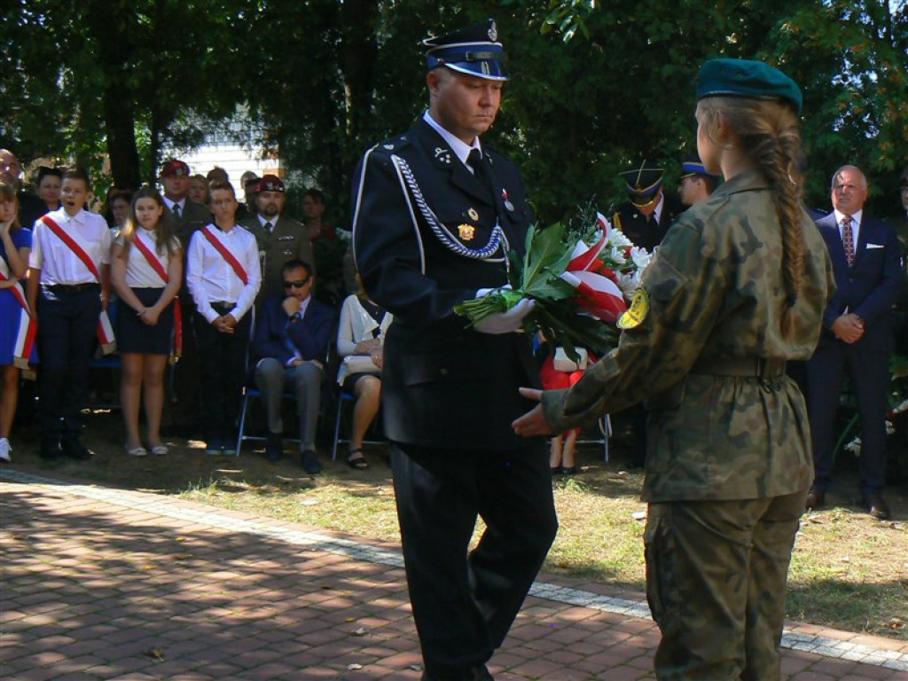 Koźle: 80 rocznica bitwy nad Bzurą