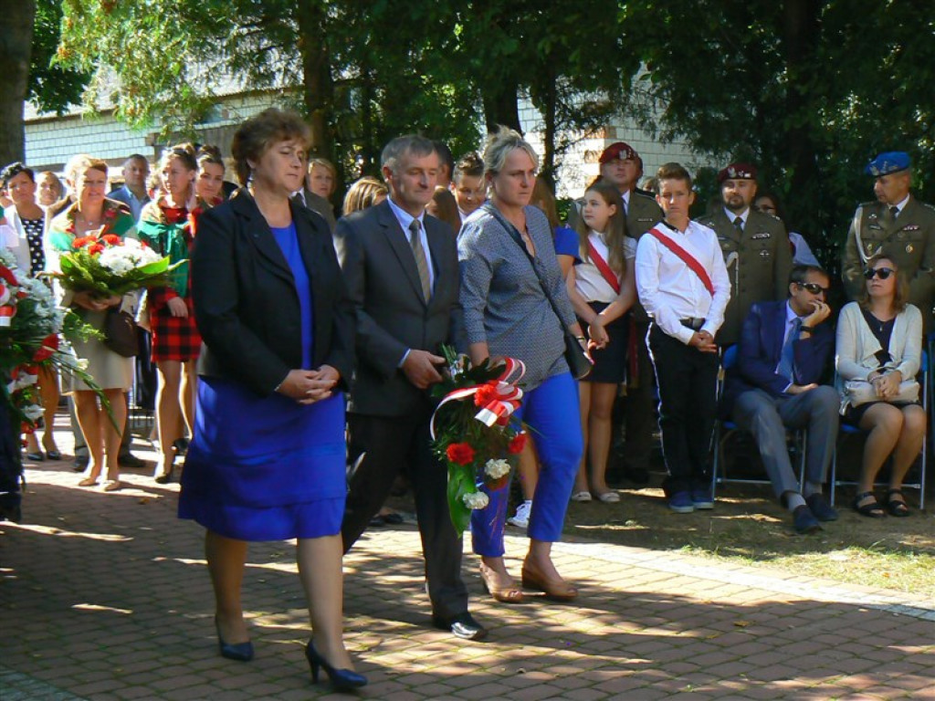 Koźle: 80 rocznica bitwy nad Bzurą
