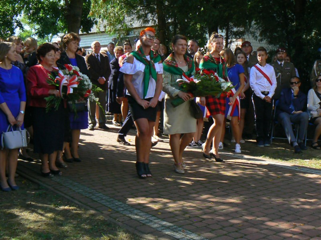 Koźle: 80 rocznica bitwy nad Bzurą
