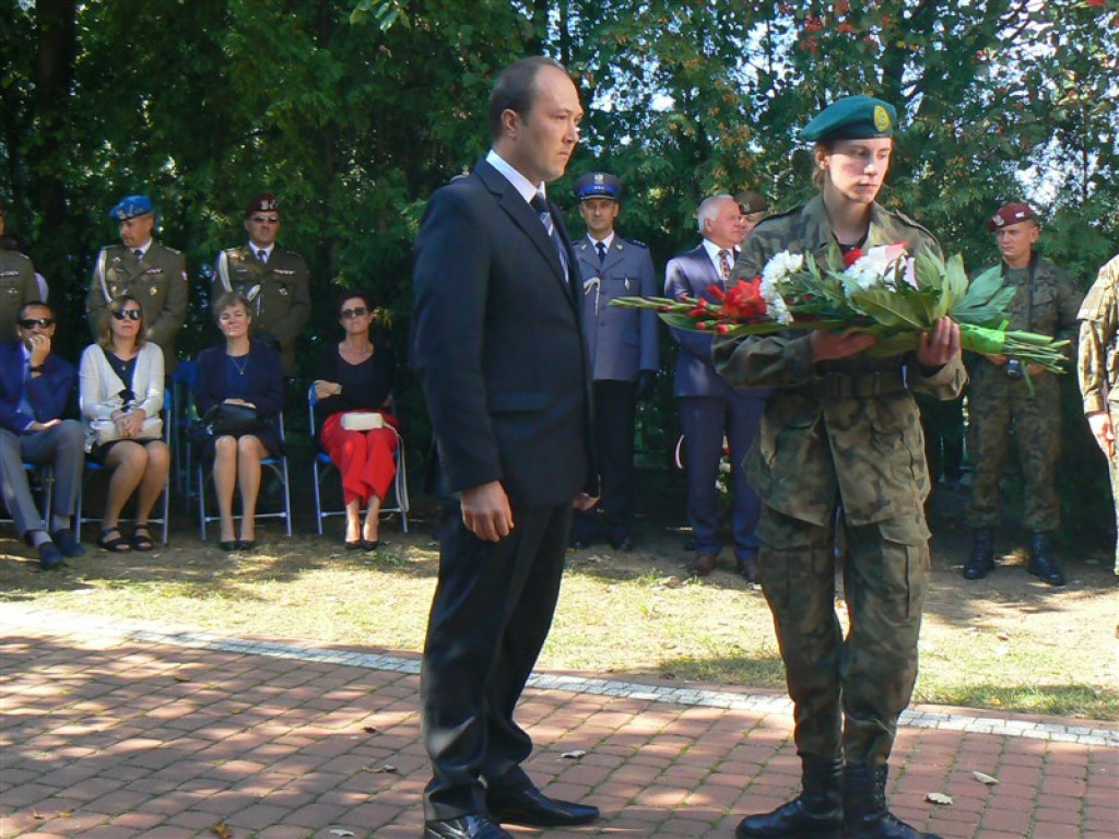 Koźle: 80 rocznica bitwy nad Bzurą