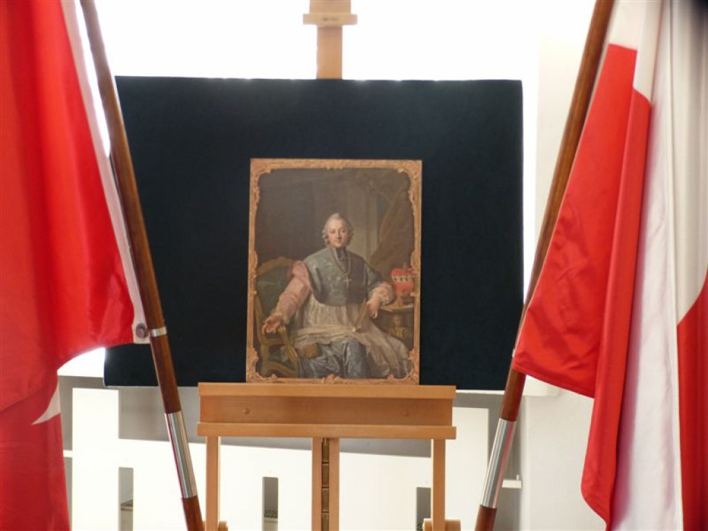 Jubileuszowa wystawa na temat Poczty Warmińskiej