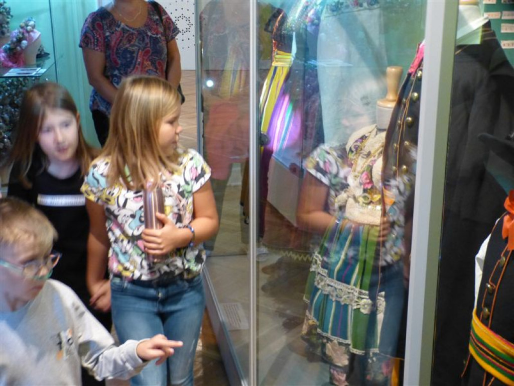 EDD w Muzeum w Łowiczu