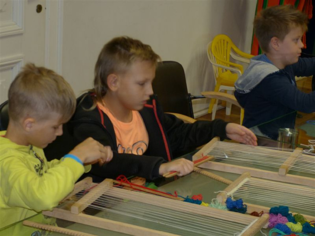 EDD w Muzeum w Łowiczu