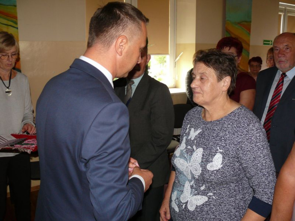 Złote Gody małżeństw z gminy Zduny