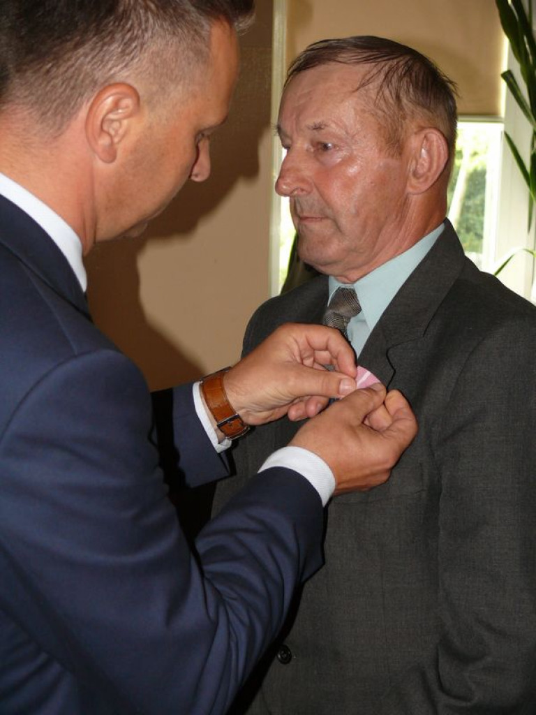 Złote Gody małżeństw z gminy Zduny