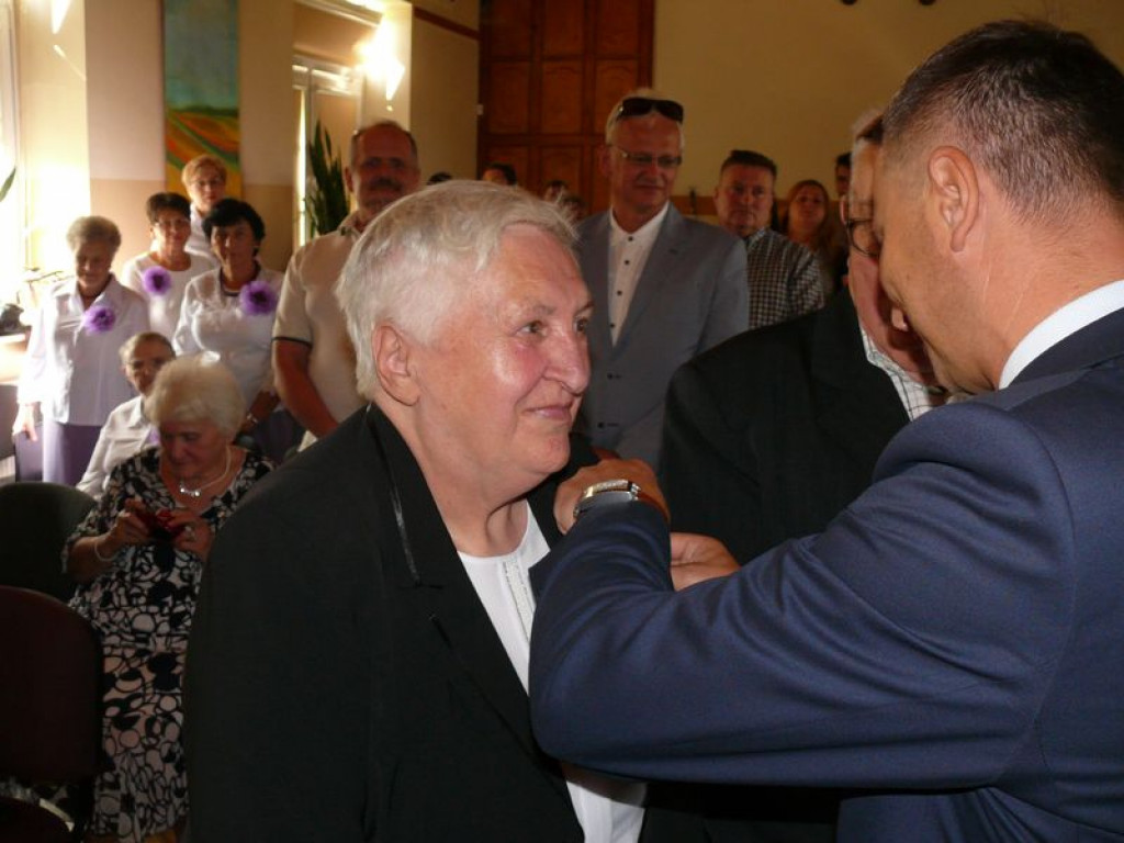Złote Gody małżeństw z gminy Zduny