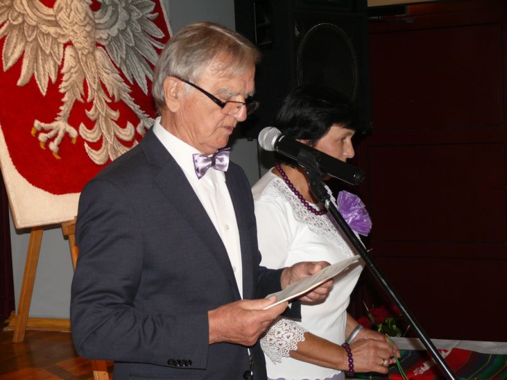Złote Gody małżeństw z gminy Zduny