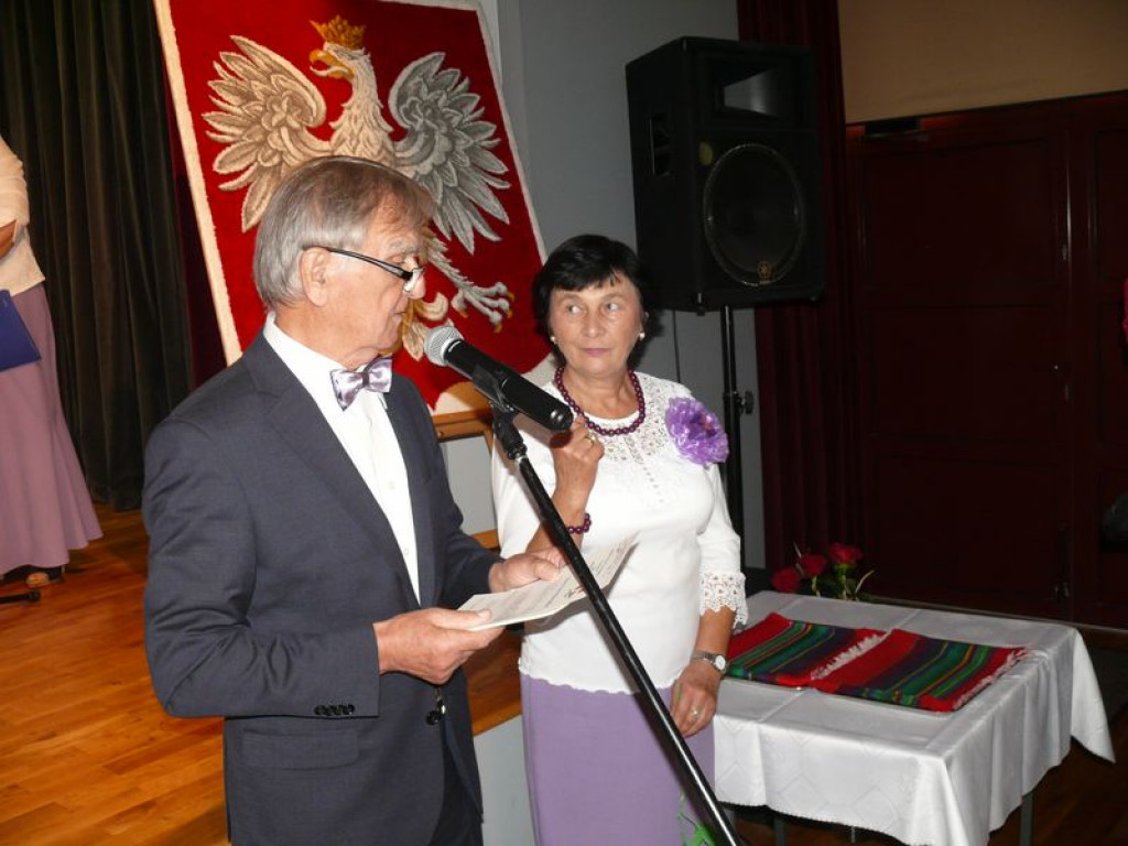 Złote Gody małżeństw z gminy Zduny