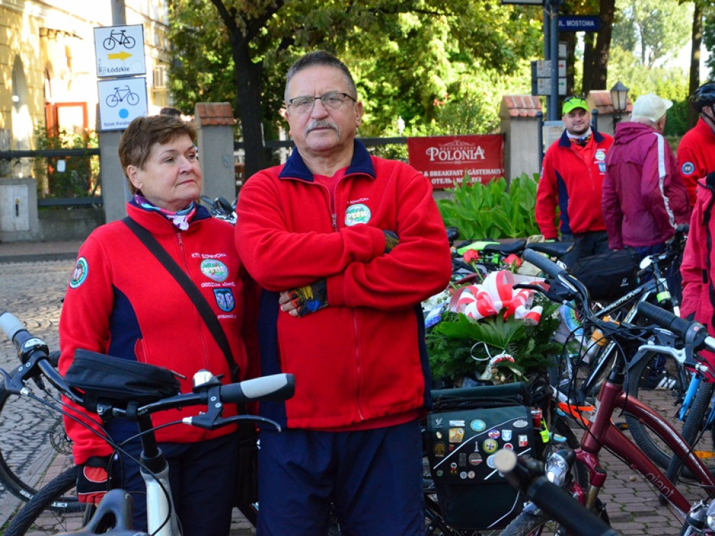 Kajakiem, rowerem lub pieszo - ruszył rajd do Kompiny