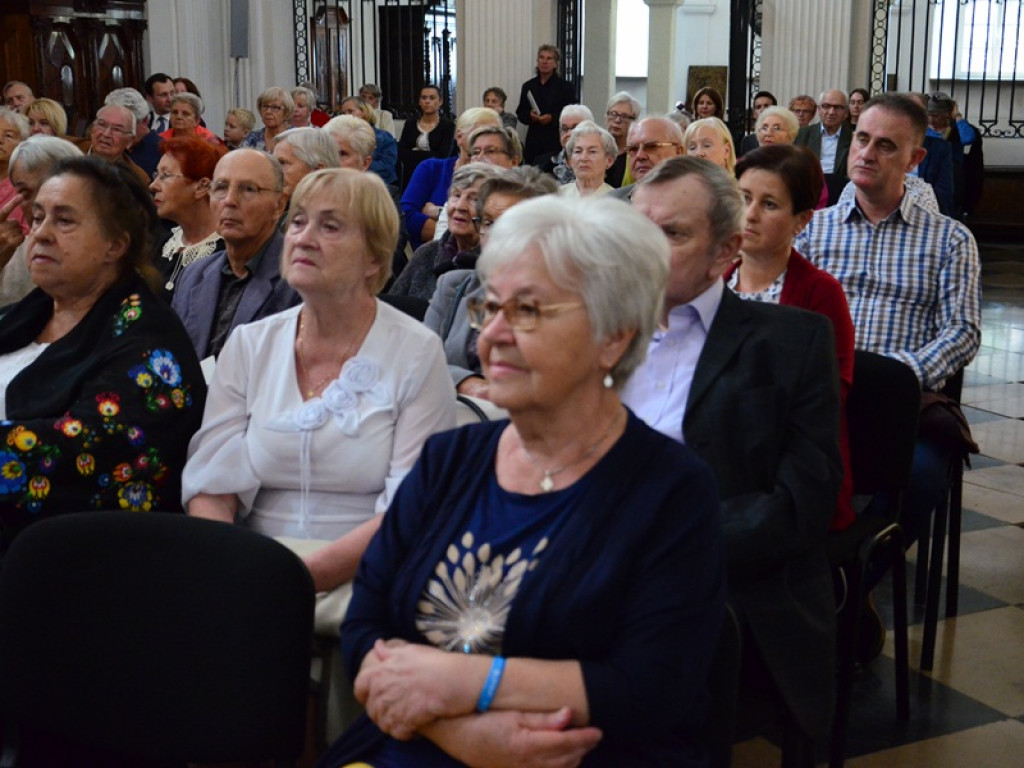 Koncert patriotyczny w Muzeum w Łowiczu