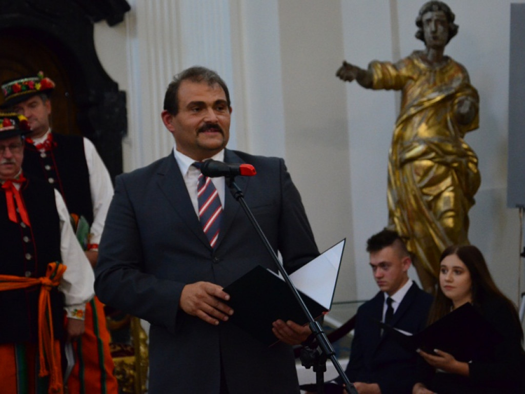 Koncert patriotyczny w Muzeum w Łowiczu