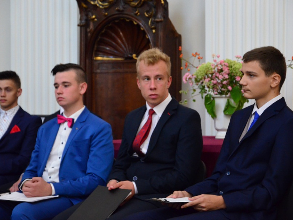 Koncert patriotyczny w Muzeum w Łowiczu