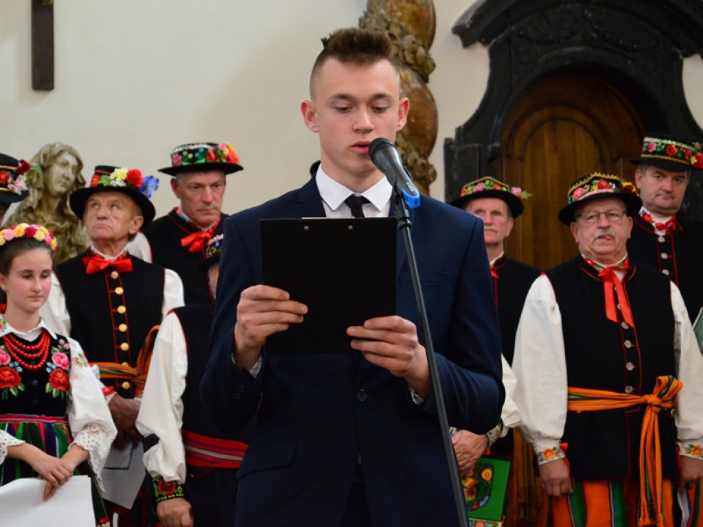 Koncert patriotyczny w Muzeum w Łowiczu