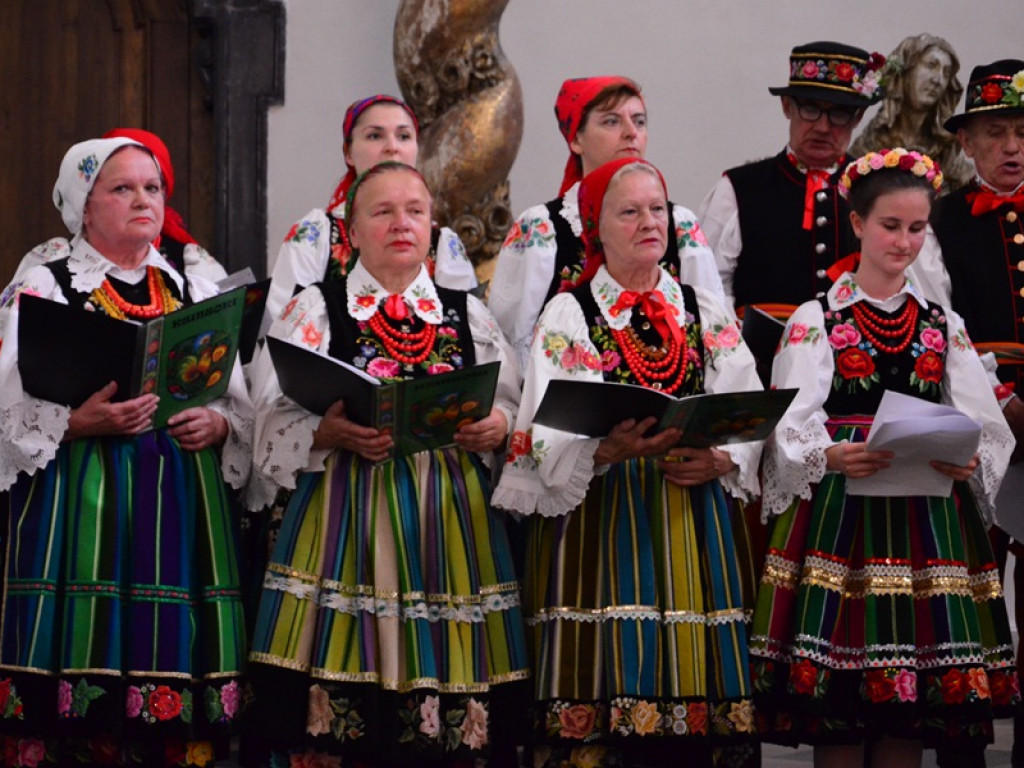 Koncert patriotyczny w Muzeum w Łowiczu