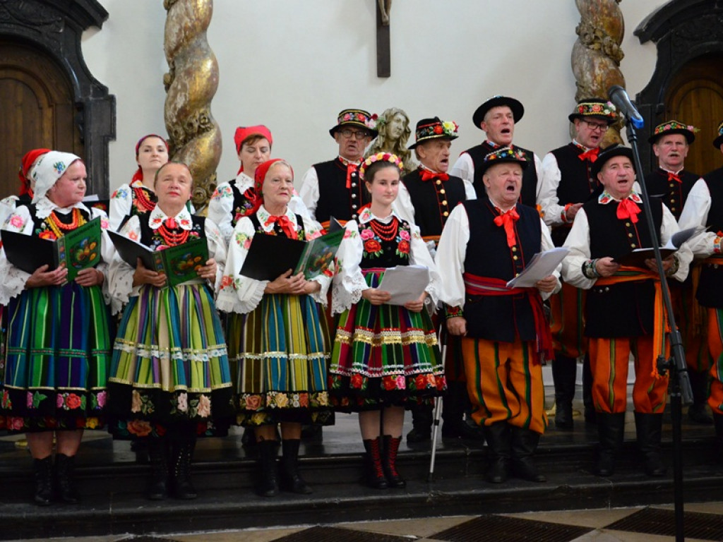 Koncert patriotyczny w Muzeum w Łowiczu