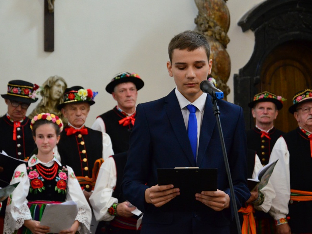 Koncert patriotyczny w Muzeum w Łowiczu