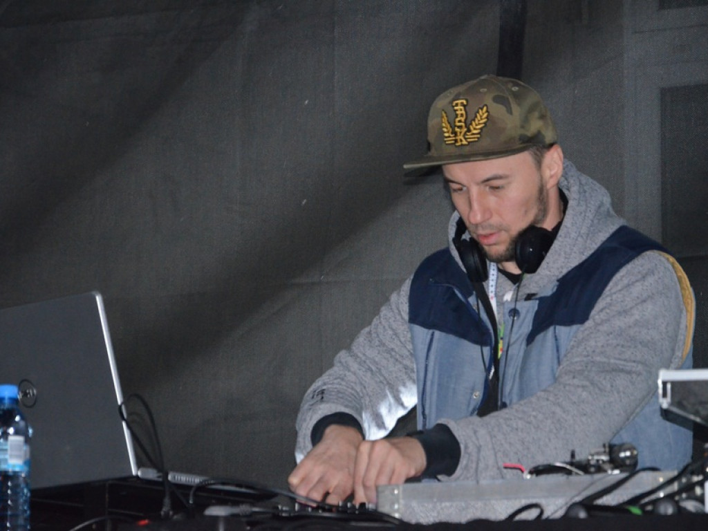 Hip-hop rządzi na dziedzińcu ŁOK