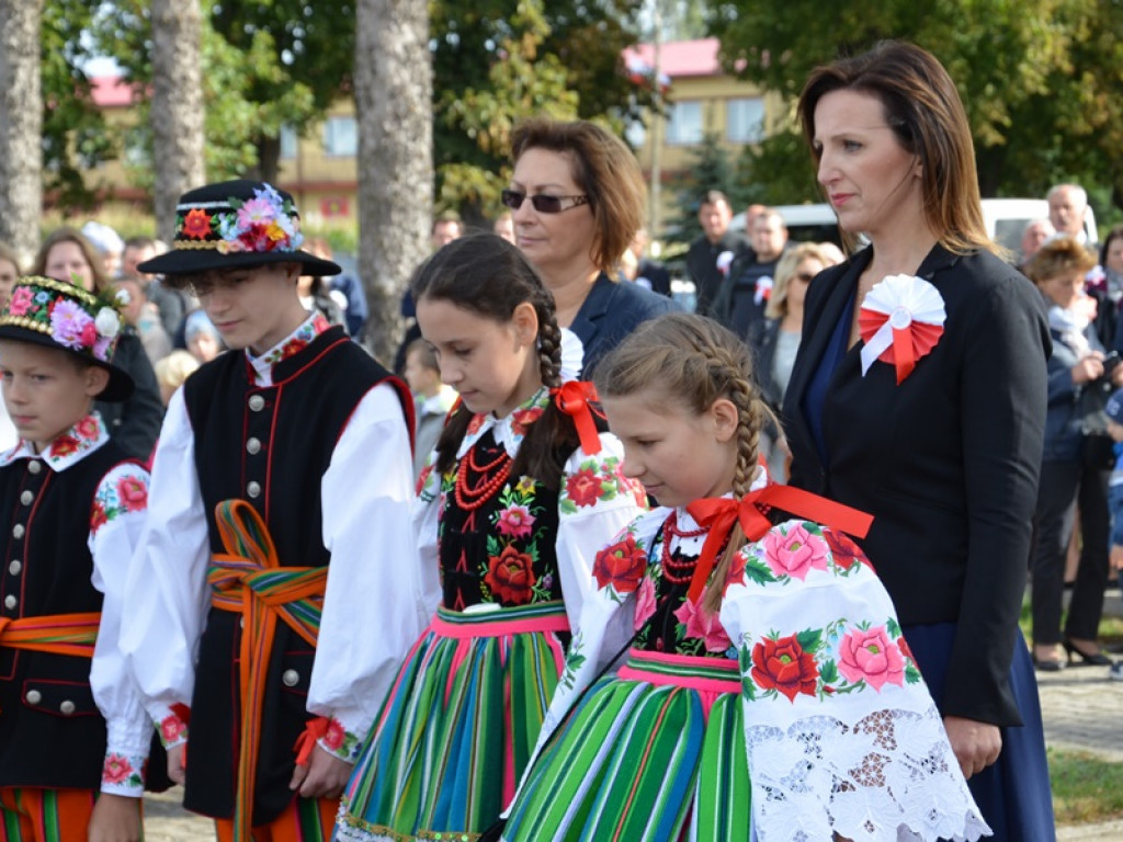 Uroczystości wrześniowe w Kocierzewie Płd.