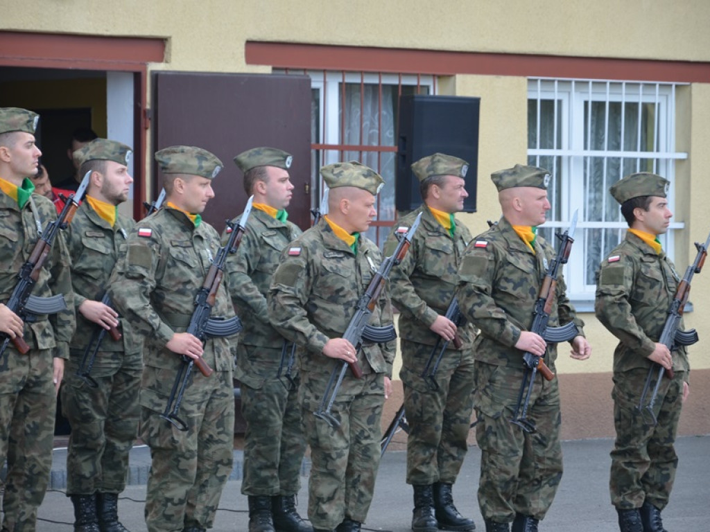 Uroczystości wrześniowe w Kocierzewie Płd.