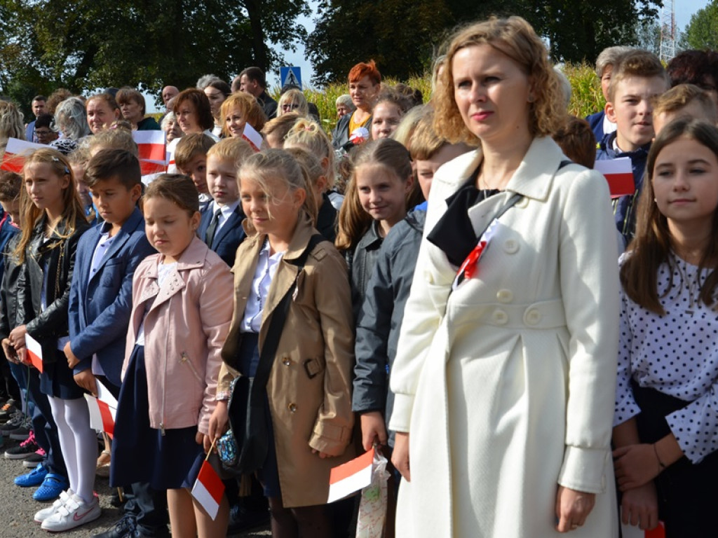 Uroczystości wrześniowe w Kocierzewie Płd.