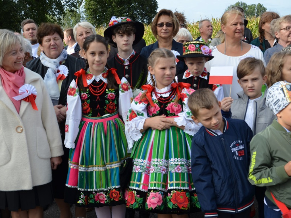 Uroczystości wrześniowe w Kocierzewie Płd.