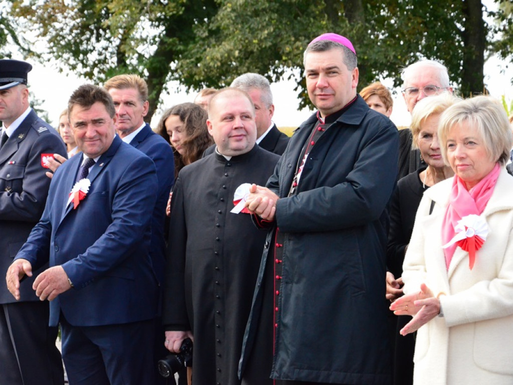 Uroczystości wrześniowe w Kocierzewie Płd.
