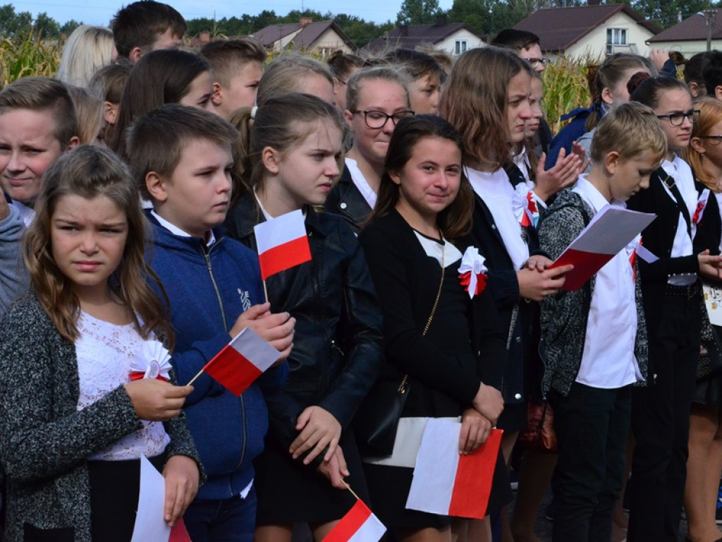 Uroczystości wrześniowe w Kocierzewie Płd.