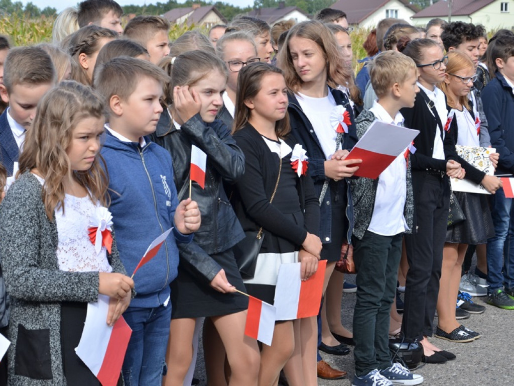 Uroczystości wrześniowe w Kocierzewie Płd.