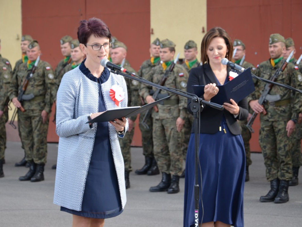 Uroczystości wrześniowe w Kocierzewie Płd.