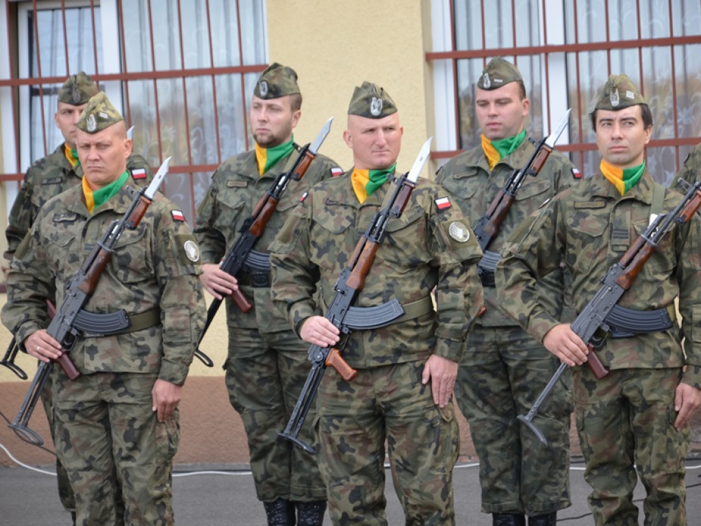 Uroczystości wrześniowe w Kocierzewie Płd.