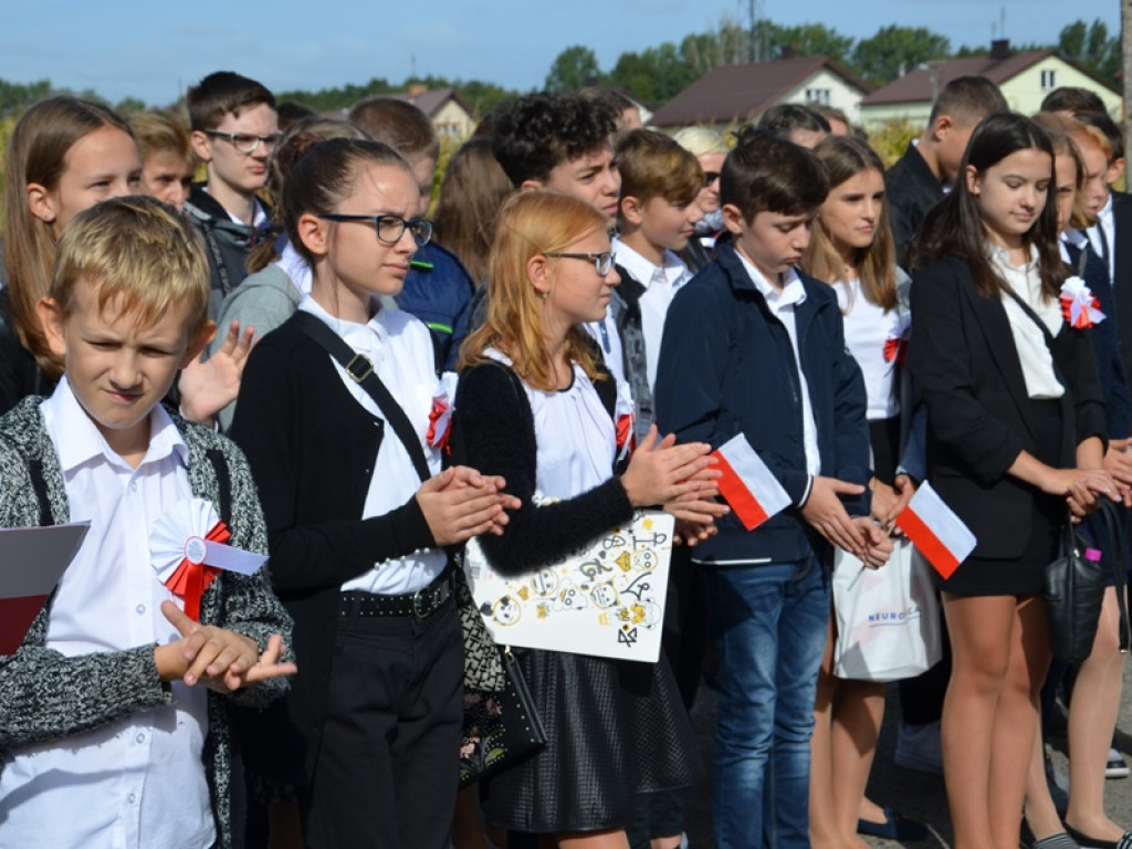 Uroczystości wrześniowe w Kocierzewie Płd.