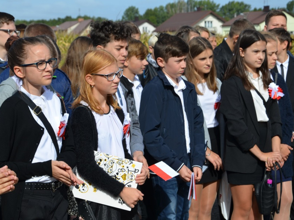 Uroczystości wrześniowe w Kocierzewie Płd.
