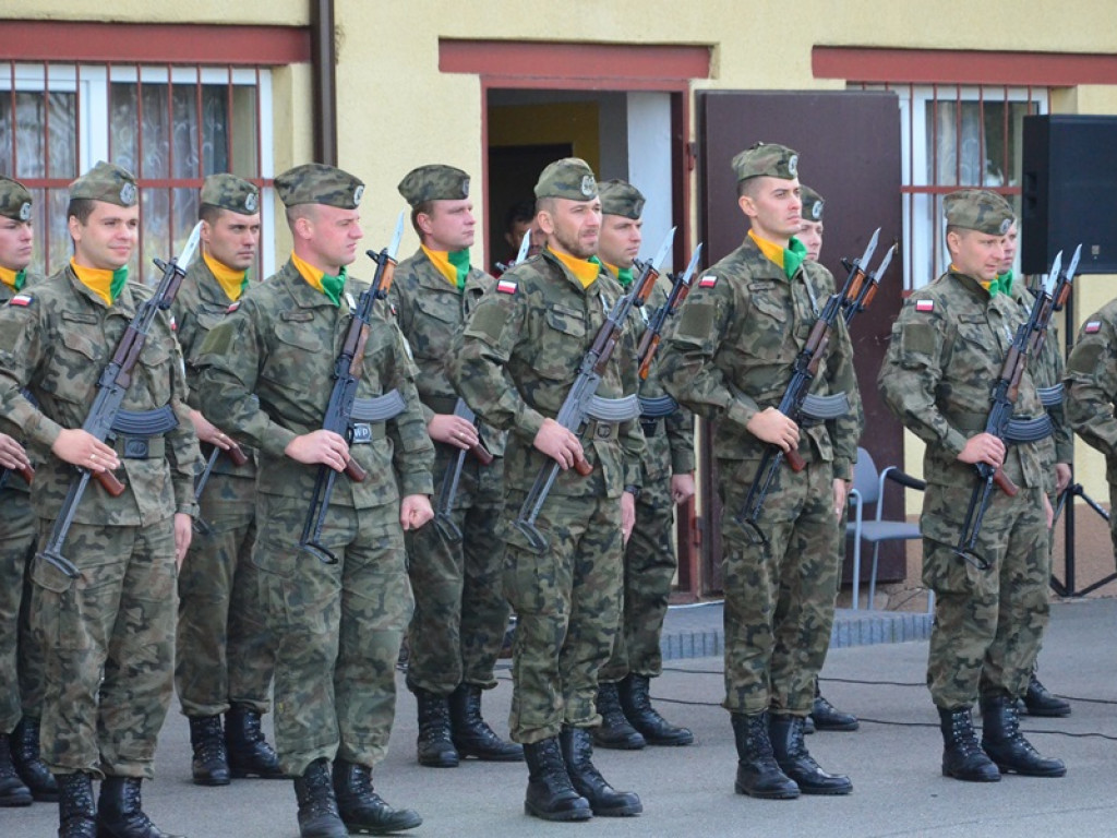 Uroczystości wrześniowe w Kocierzewie Płd.